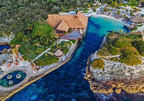 occidental xcaret all inclusive package.